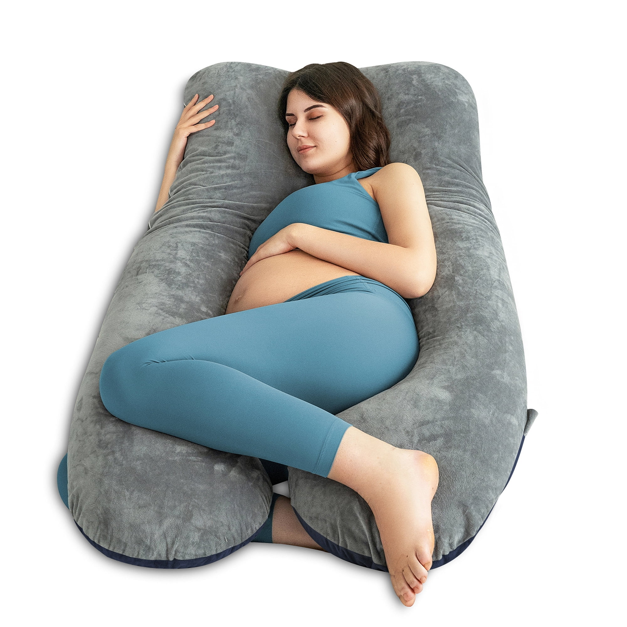 QUEEN ROSE U-Shaped Pregnancy Pillow