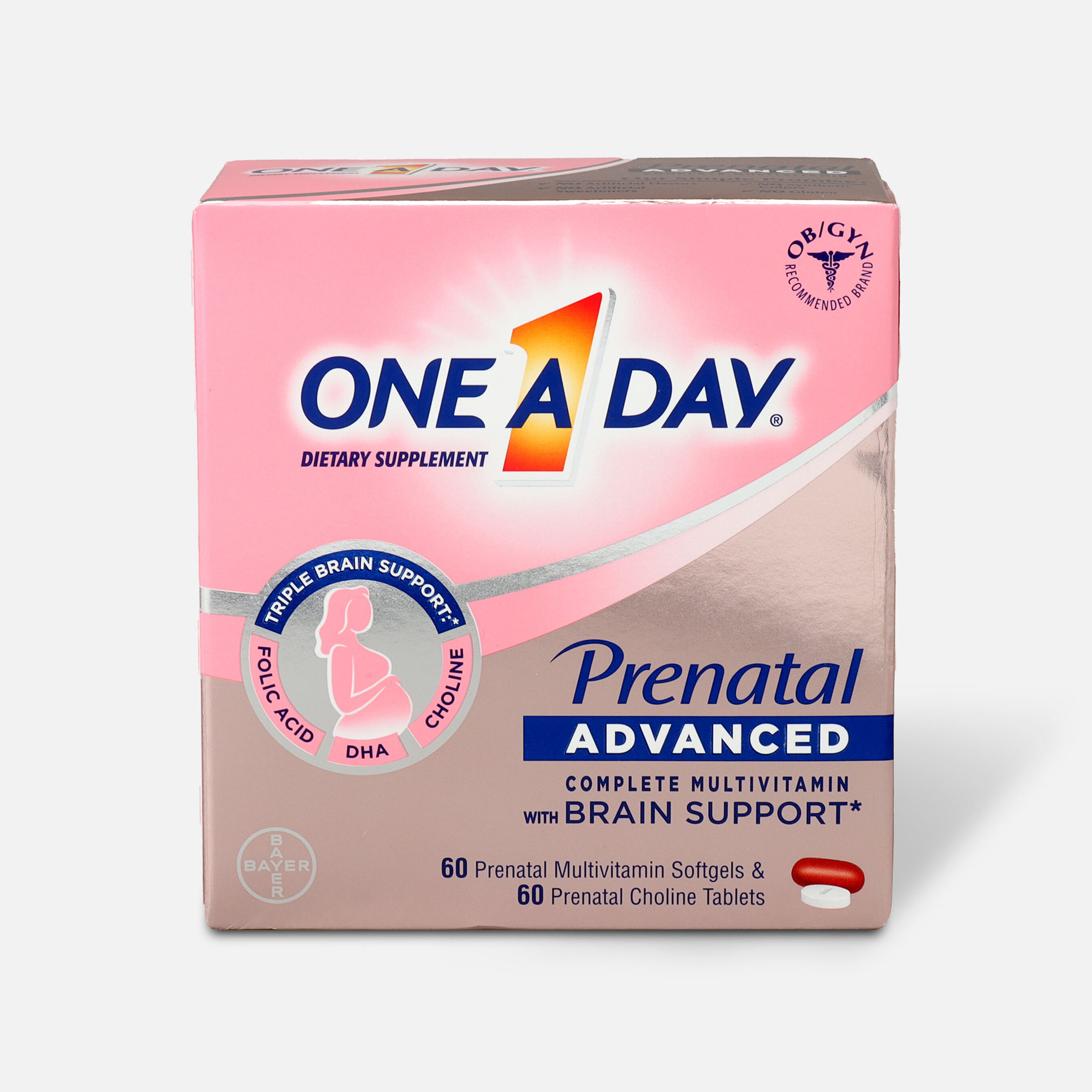 One A Day Prenatal Advanced