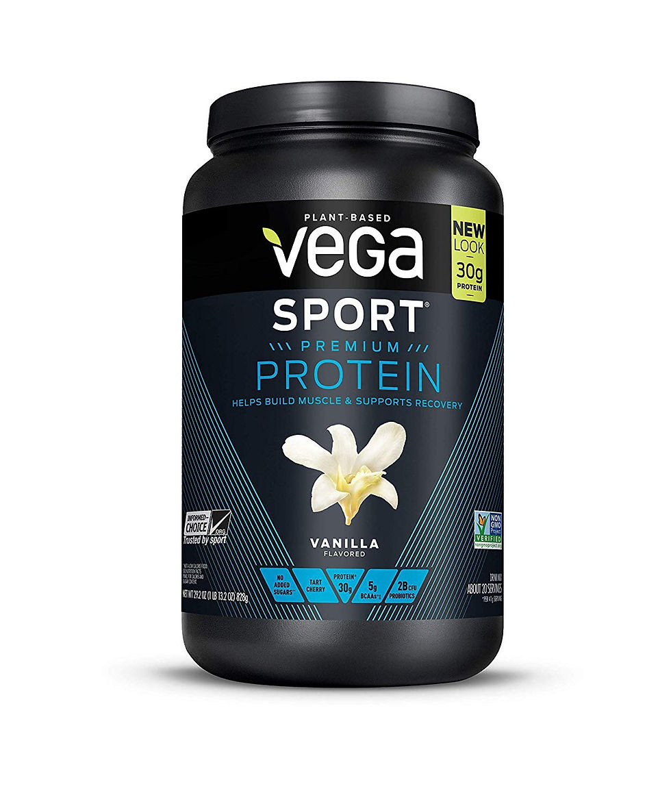Vega Sport Premium Protein
