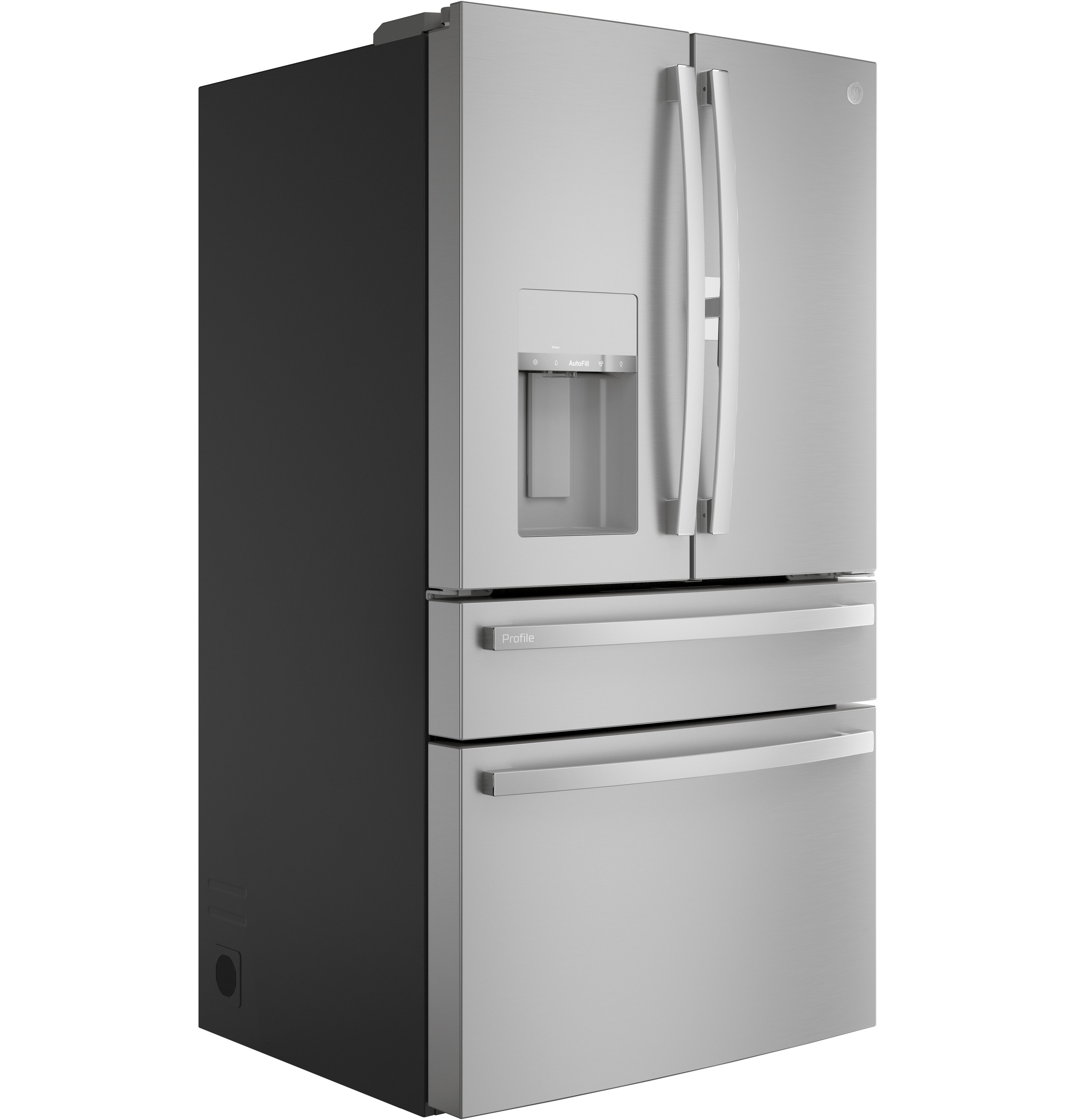 GE Profile PVD28BYNFS French Door Refrigerator