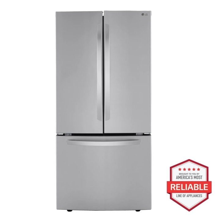 LG LRFCS25D3S French Door Refrigerator