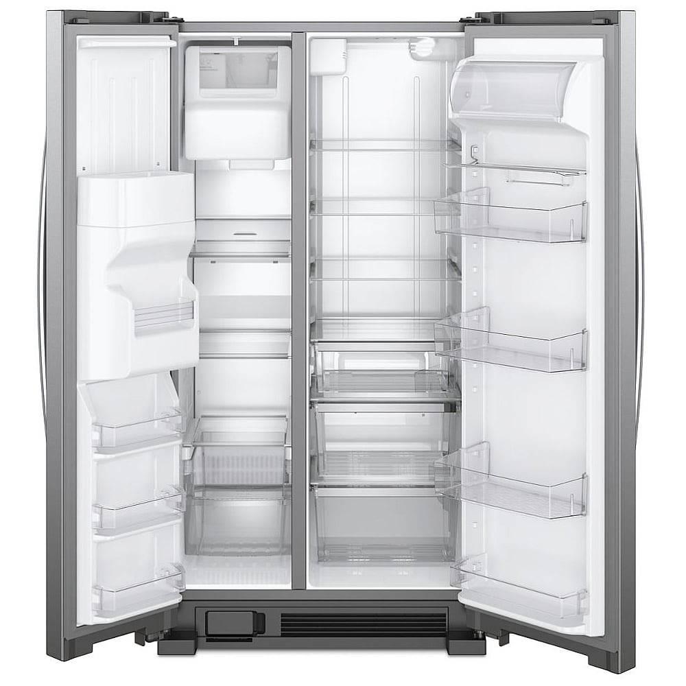 Whirlpool WRS325SDHZ Side-by-Side Refrigerator