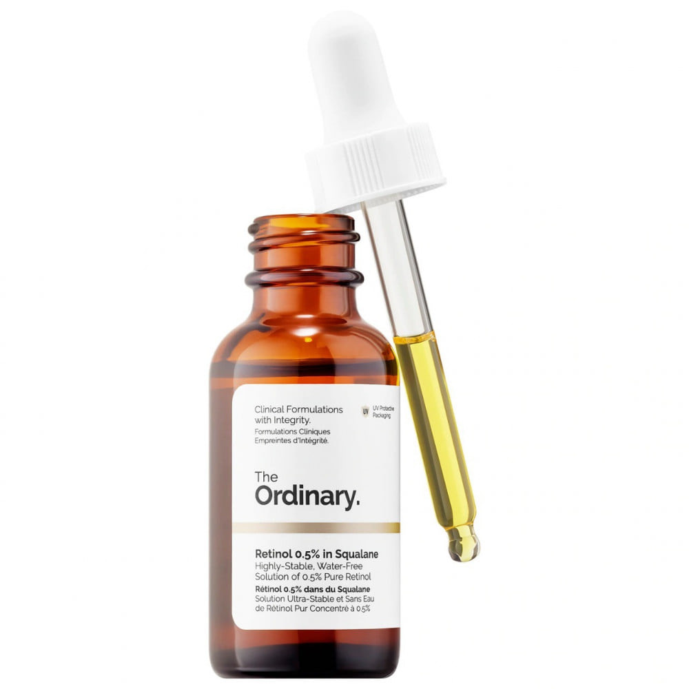 The Ordinary Retinol 0.5% in Squalane