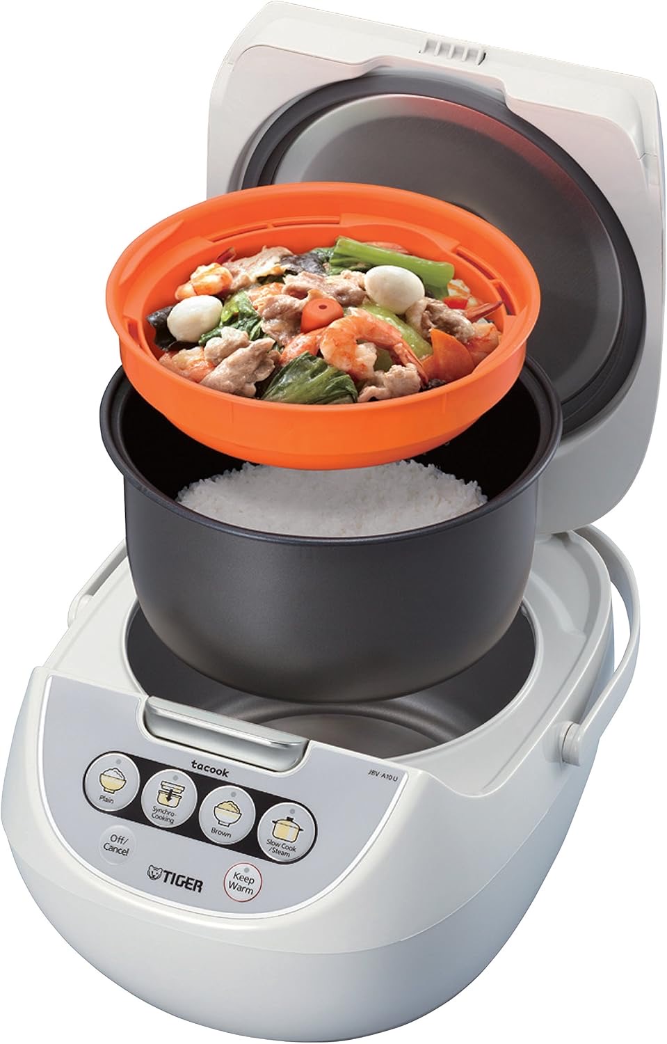 TIGER Micom Rice Cooker (JBV-A10U)