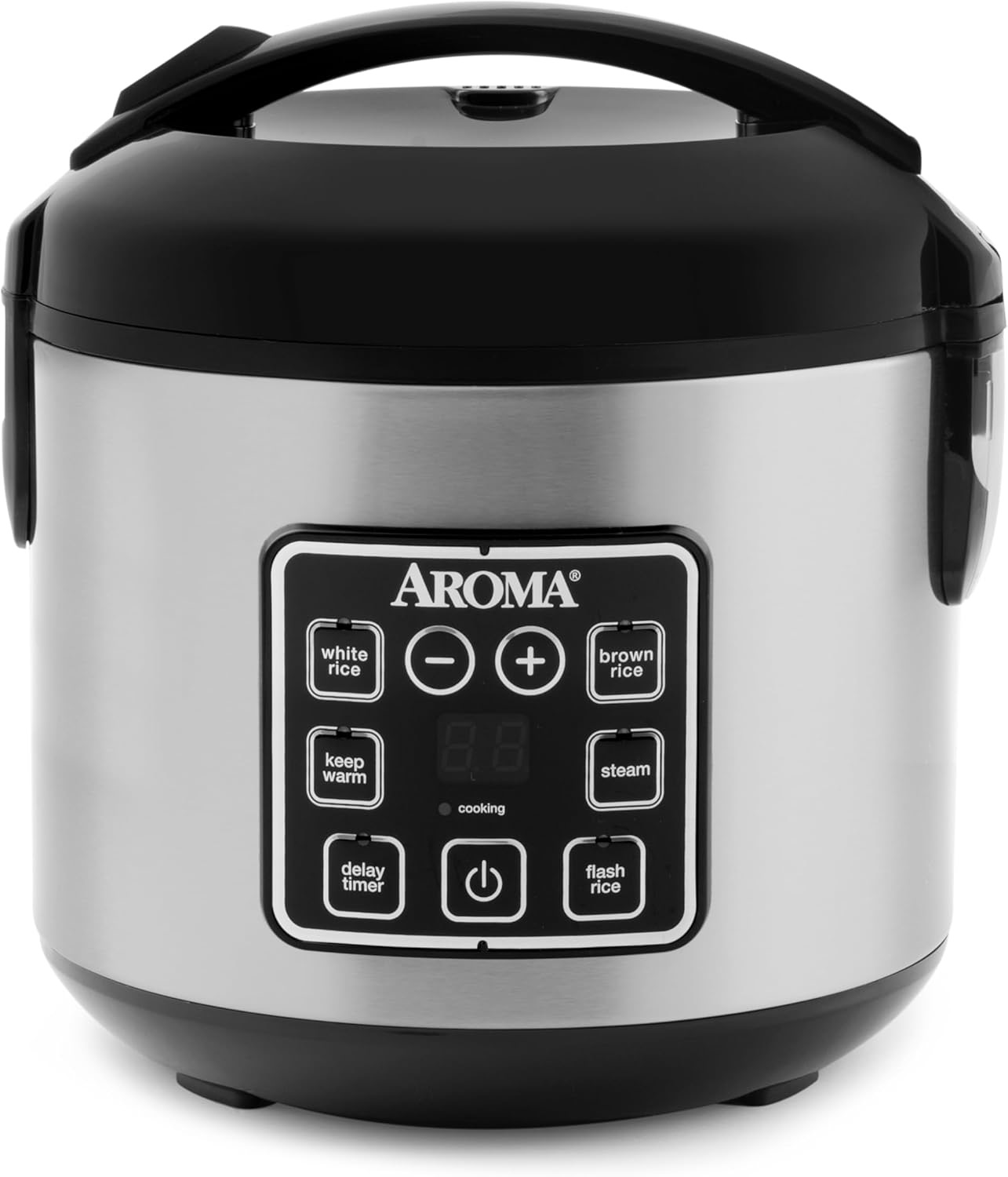 AROMA Digital Rice & Grain Multicooker (ARC-914SBD)