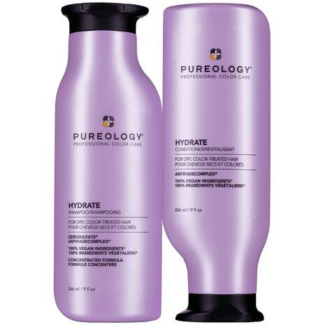Pureology Hydrate Shampoo and Conditioner Set