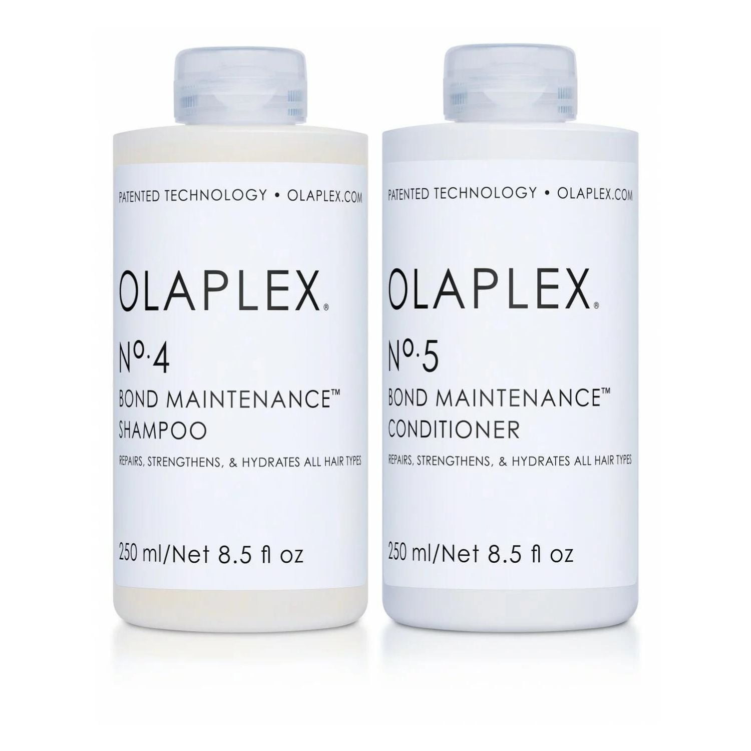 Olaplex No.4 and No.5 Bond Maintenance Set