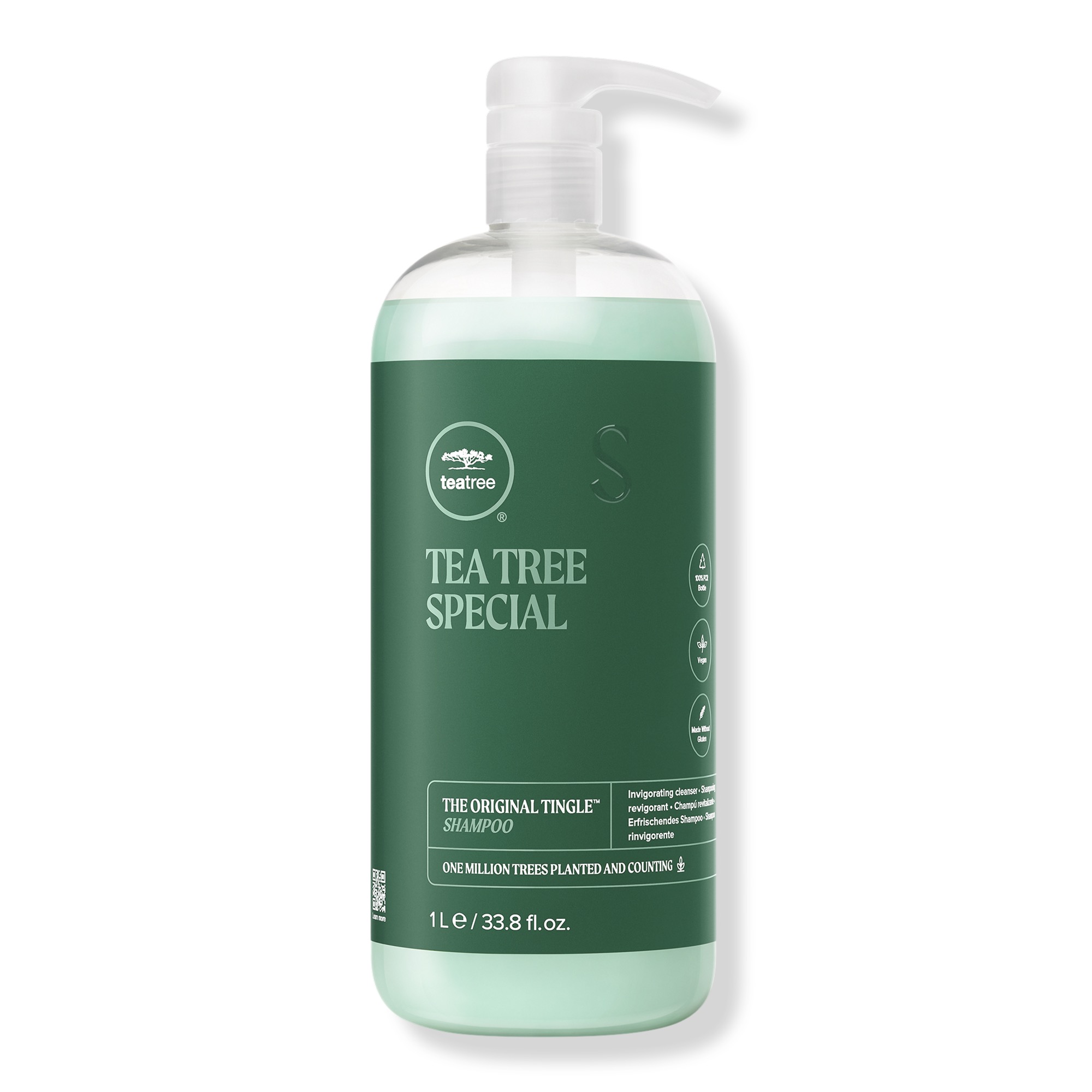 Paul Mitchell Tea Tree Special Shampoo