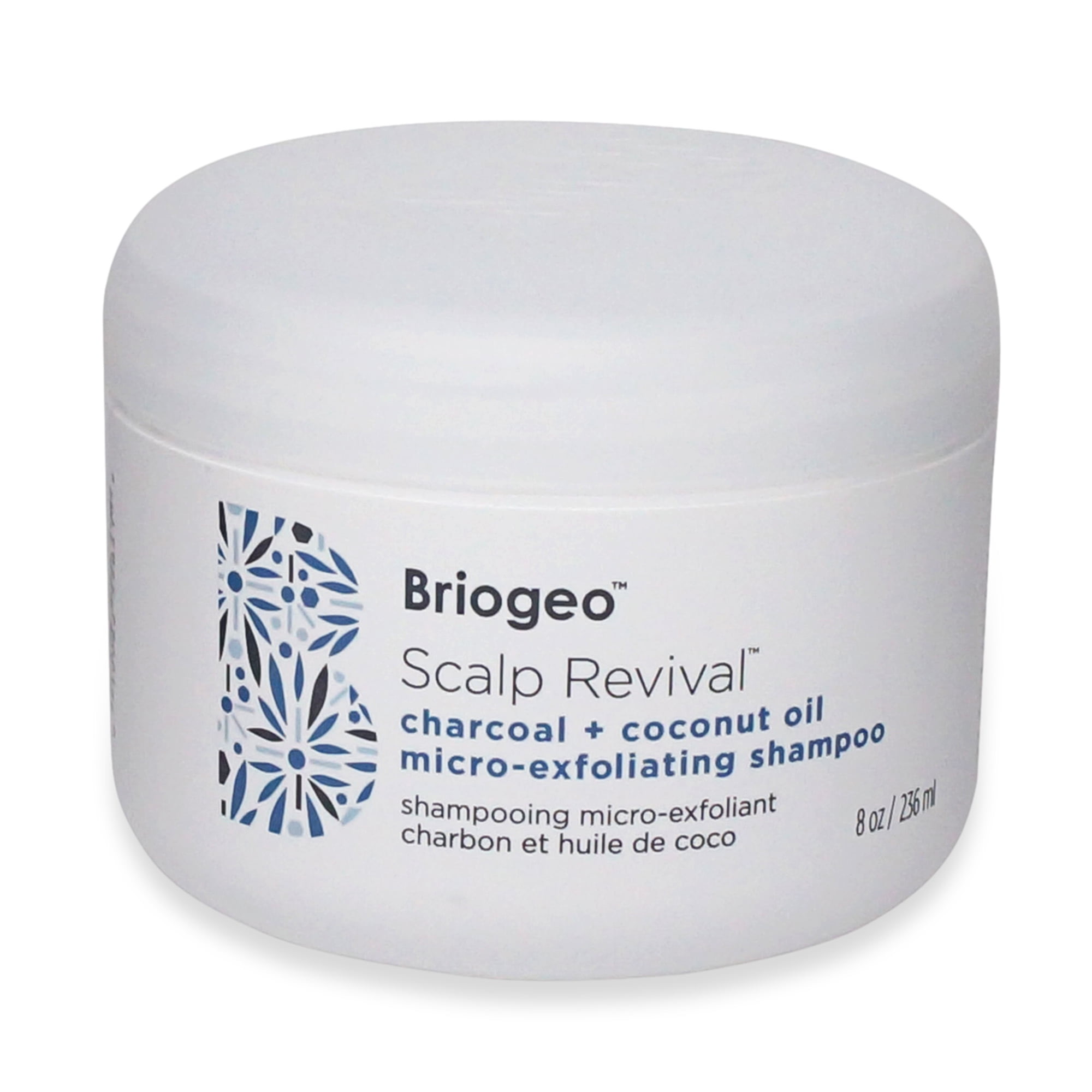 Briogeo Scalp Revival Charcoal + Coconut Oil Micro-Exfoliating Shampoo