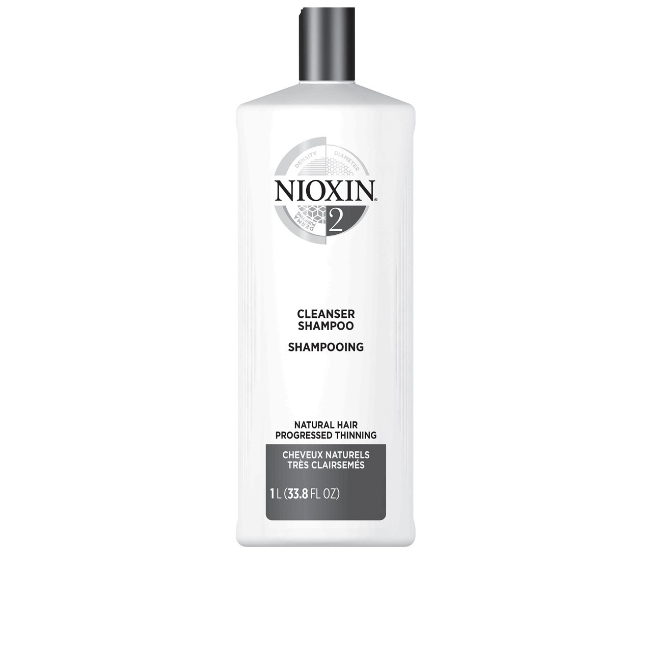 Nioxin System 2 Cleanser Shampoo