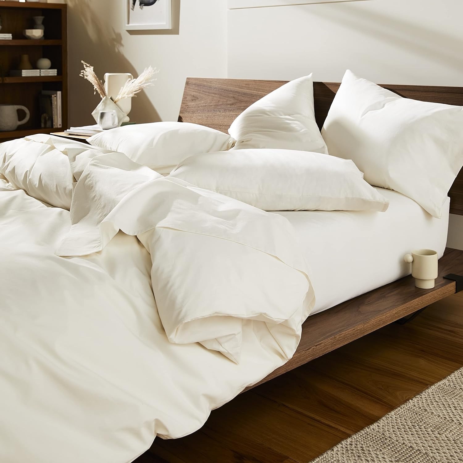 Brooklinen Classic Percale Core Sheet Set