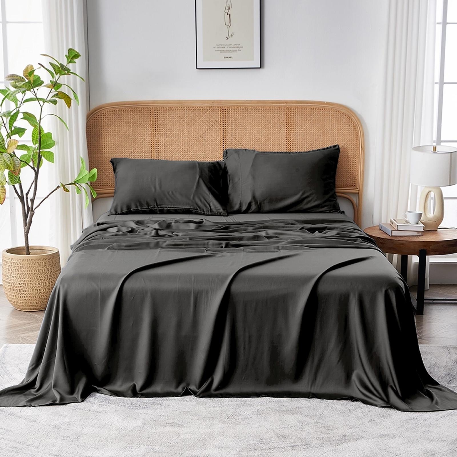 SIJO AiryWeight Eucalyptus Sheet Set