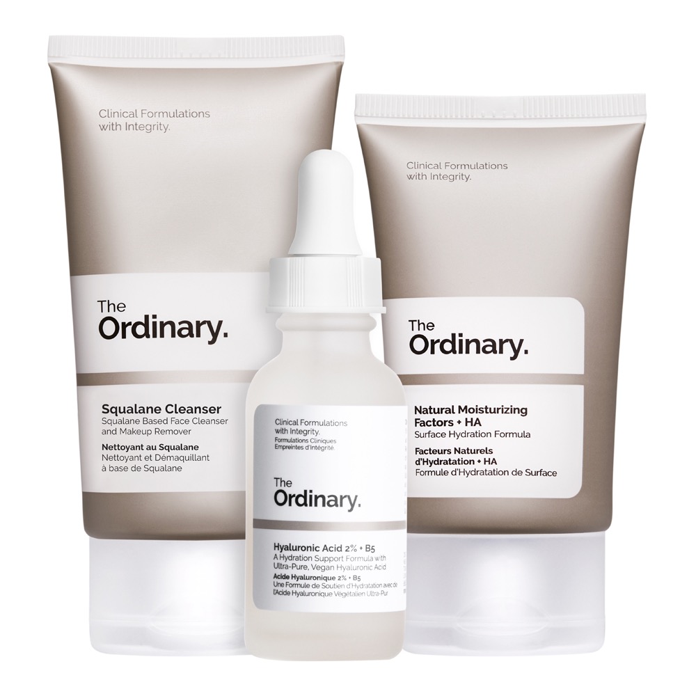 The Ordinary The Daily Set