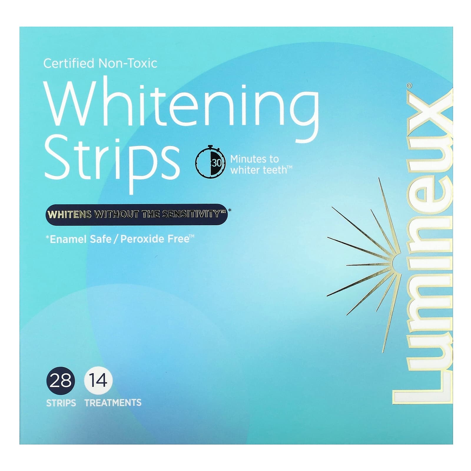 Lumineux Whitening Strips