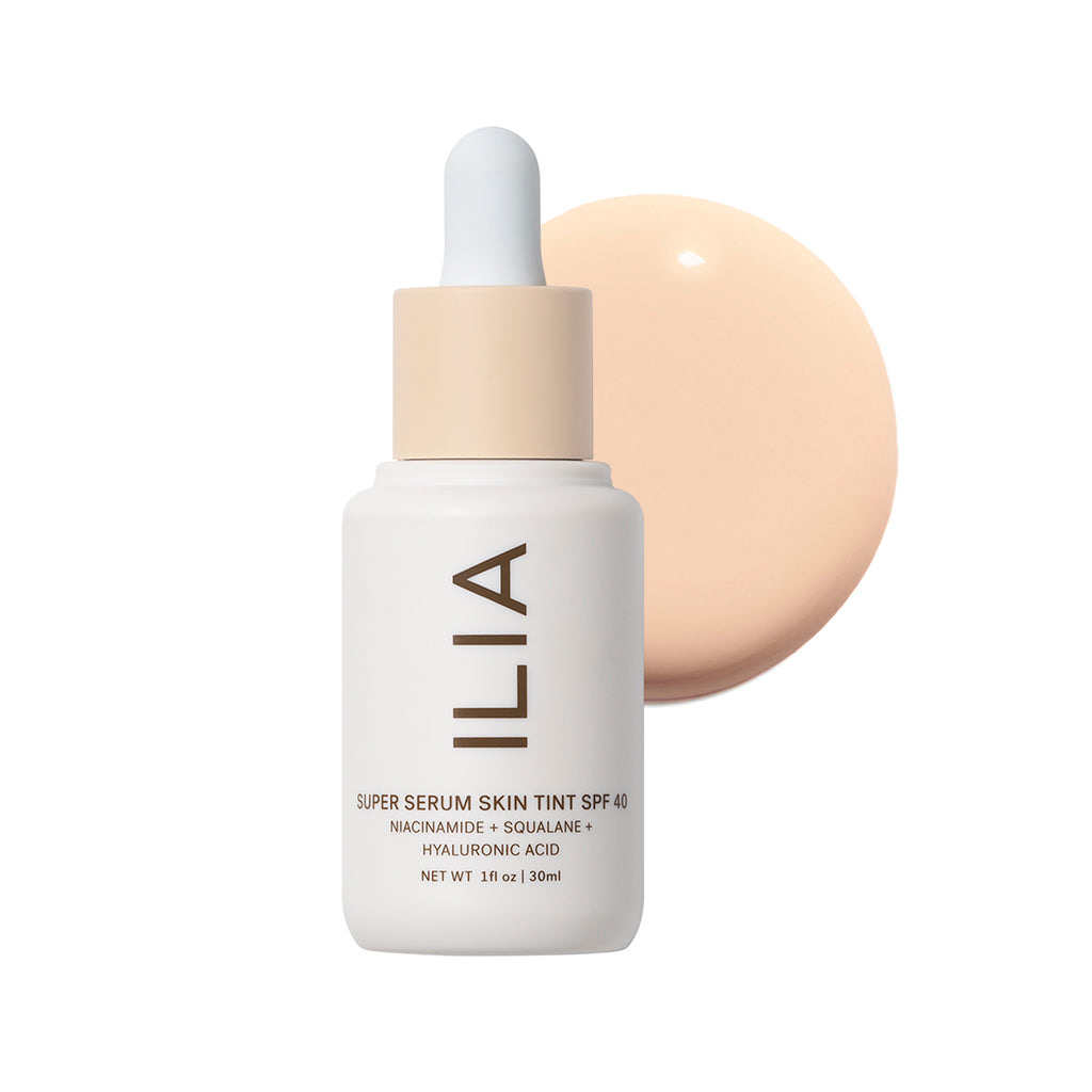 ILIA Super Serum Skin Tint SPF 40