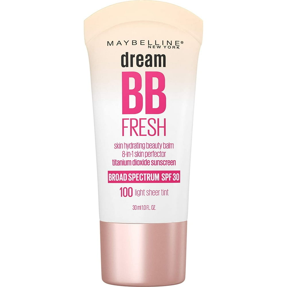Maybelline Dream Fresh Skin Hydrating BB Cream SPF 30