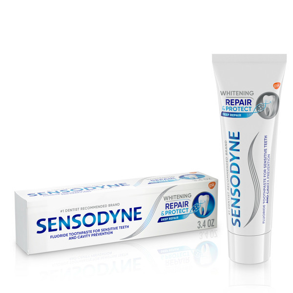 Sensodyne Repair and Protect Whitening