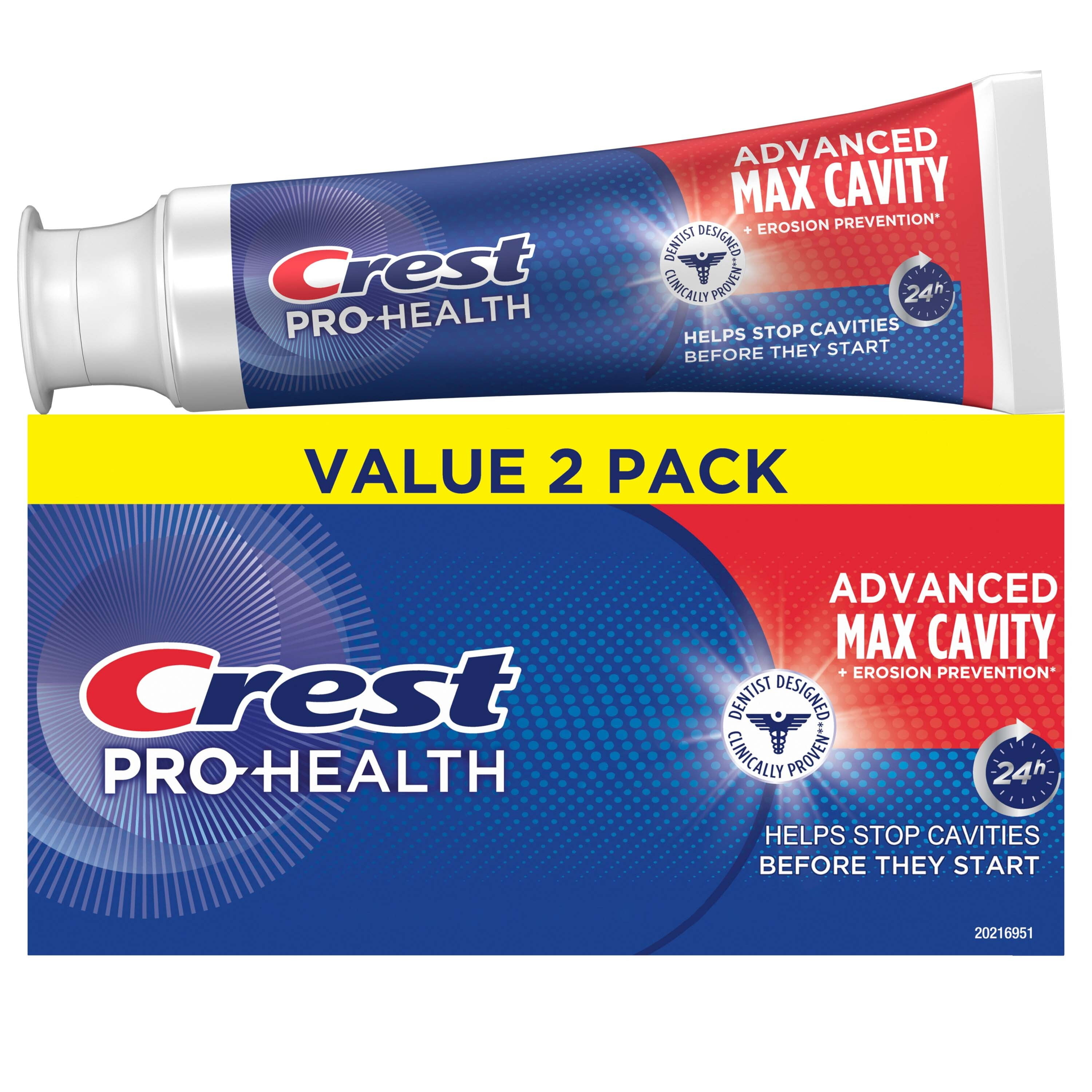 Crest Pro-Health Advanced Toothpaste