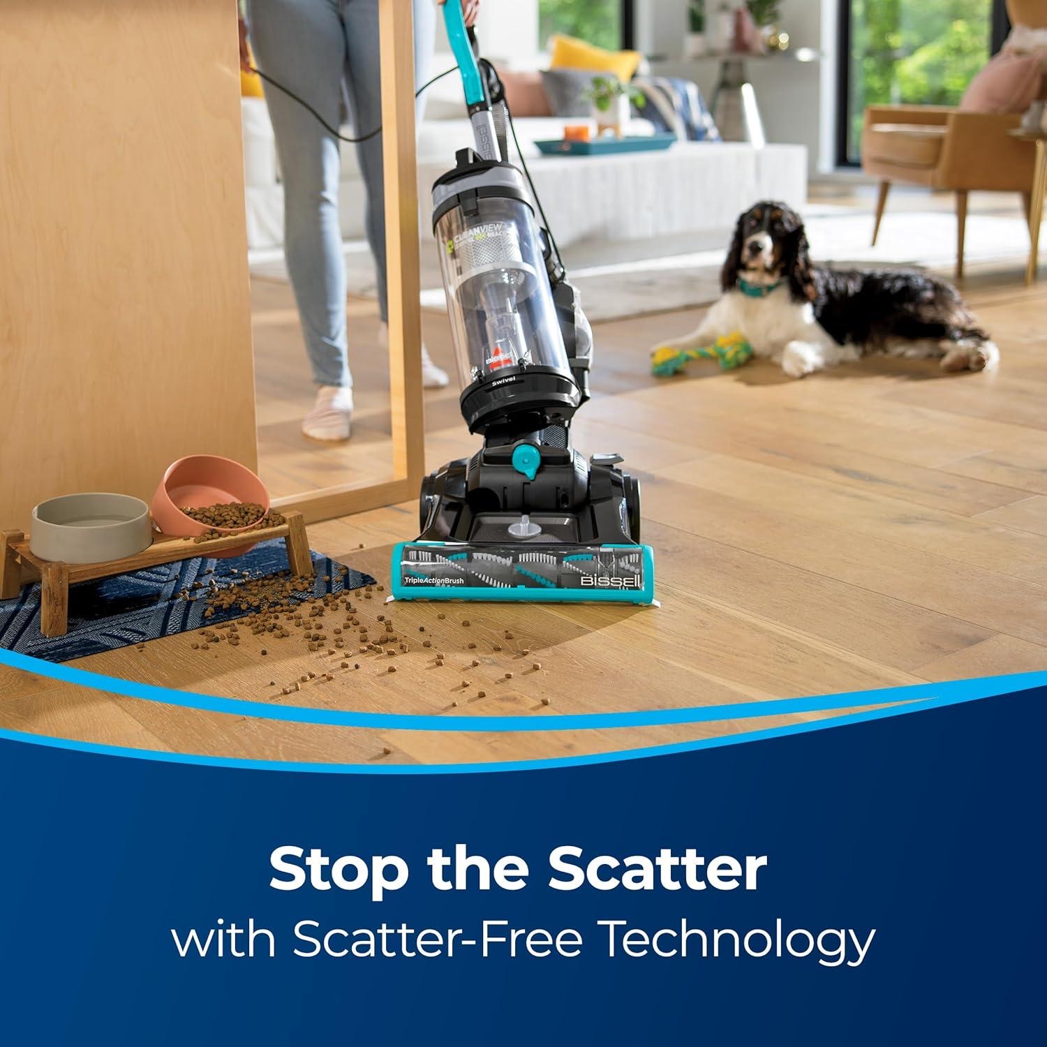 BISSELL CleanView Swivel Pet Reach (3198A)