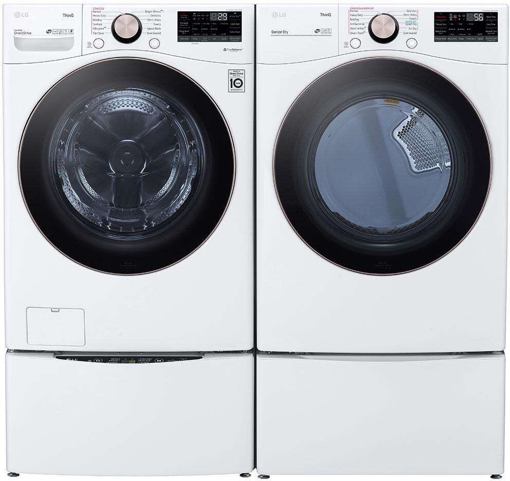 LG WM4000HWA Front Load Washer