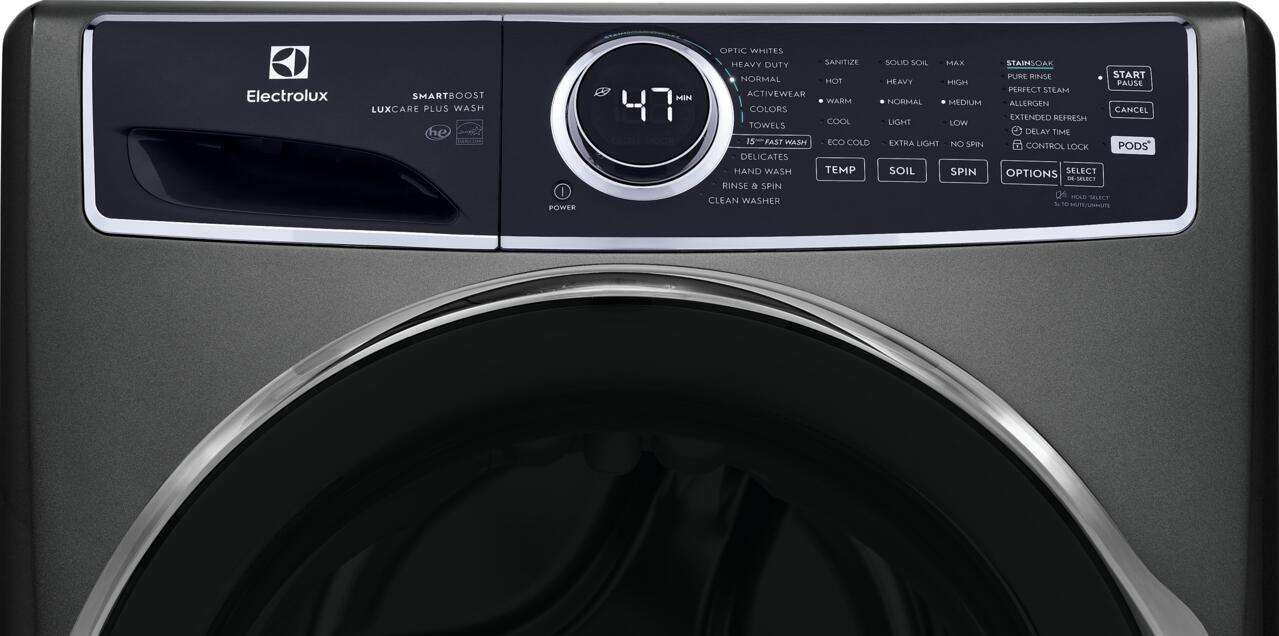 Electrolux ELFW7637AT Front Load Washer