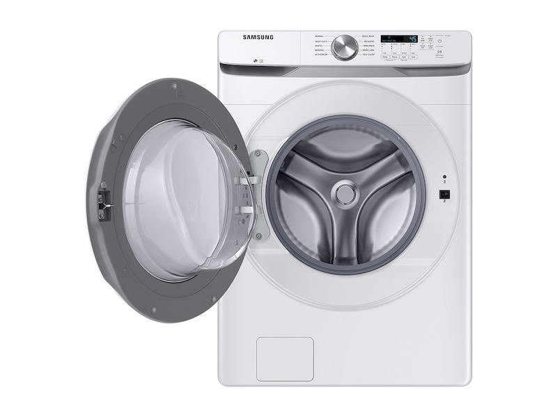 Samsung WF45T6000AW Front Load Washer