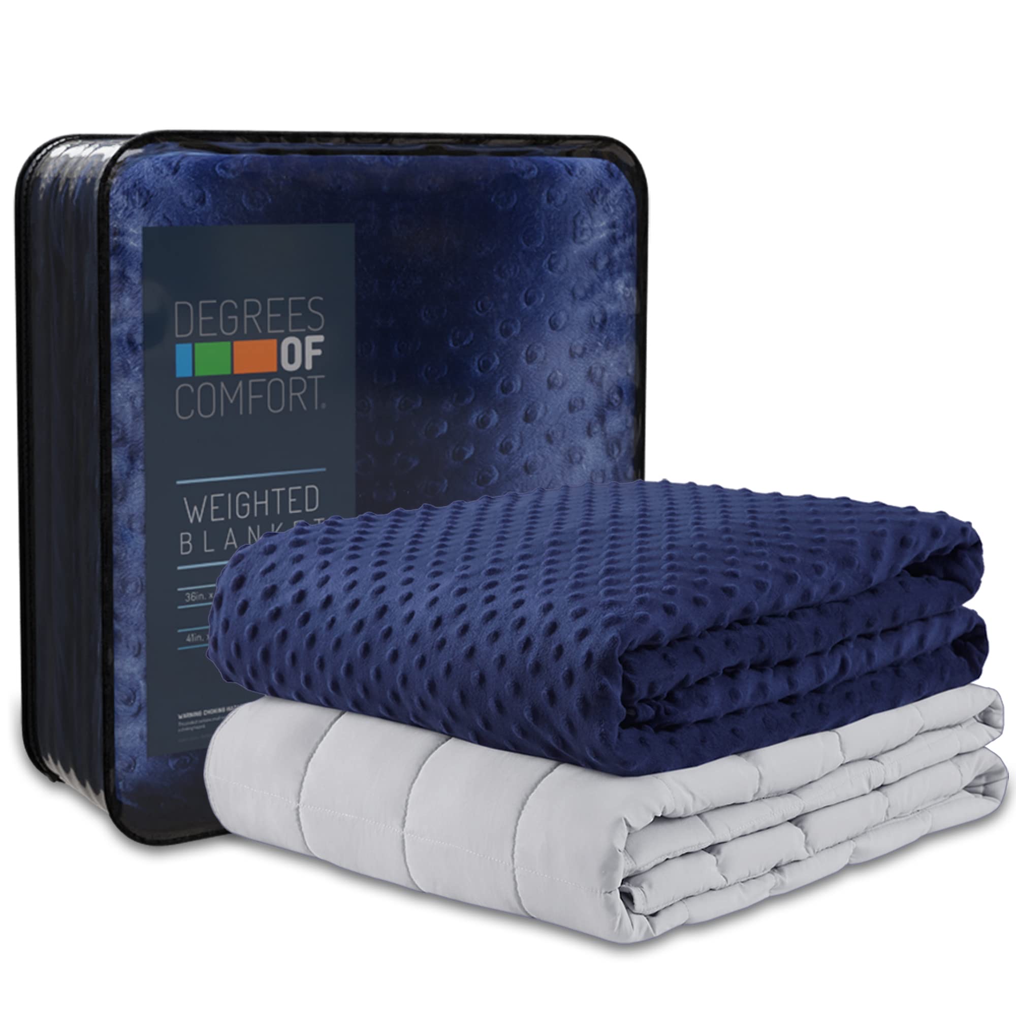 Degrees of Comfort Cooling Weighted Blanket