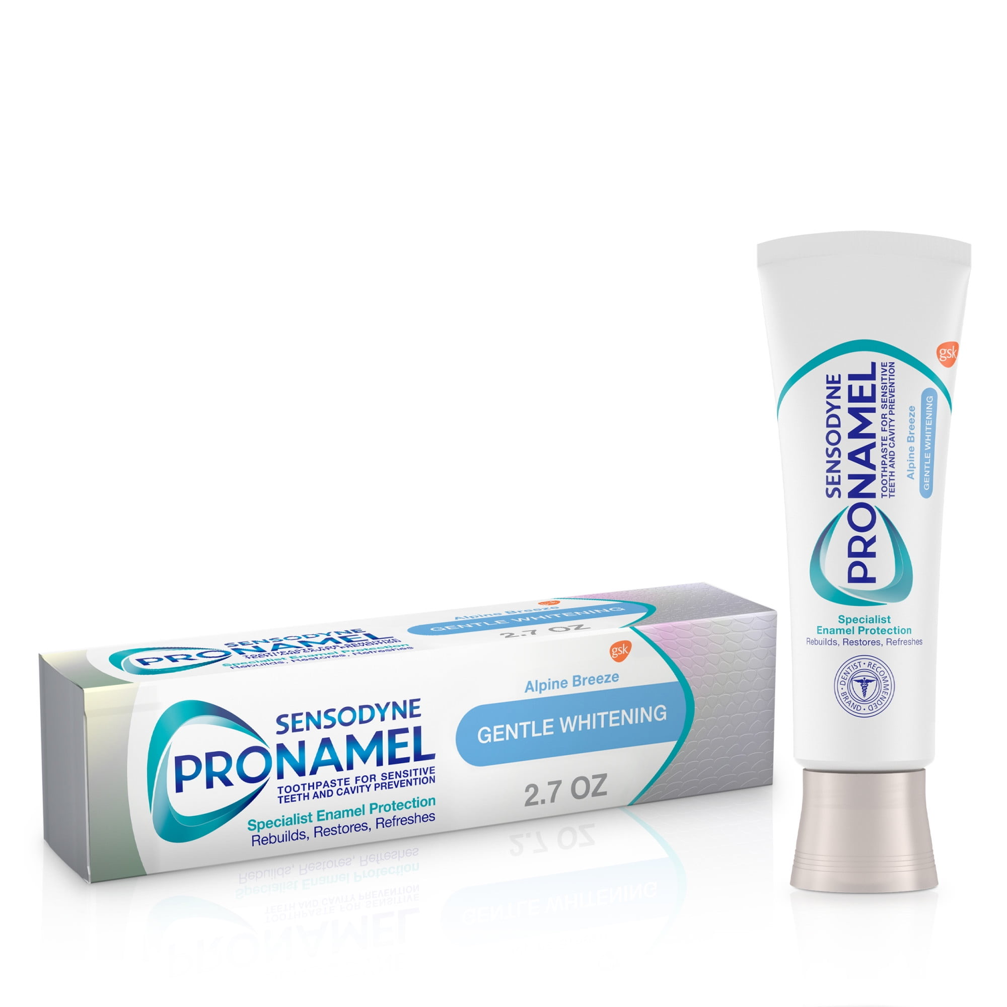 Sensodyne Pronamel Gentle Whitening