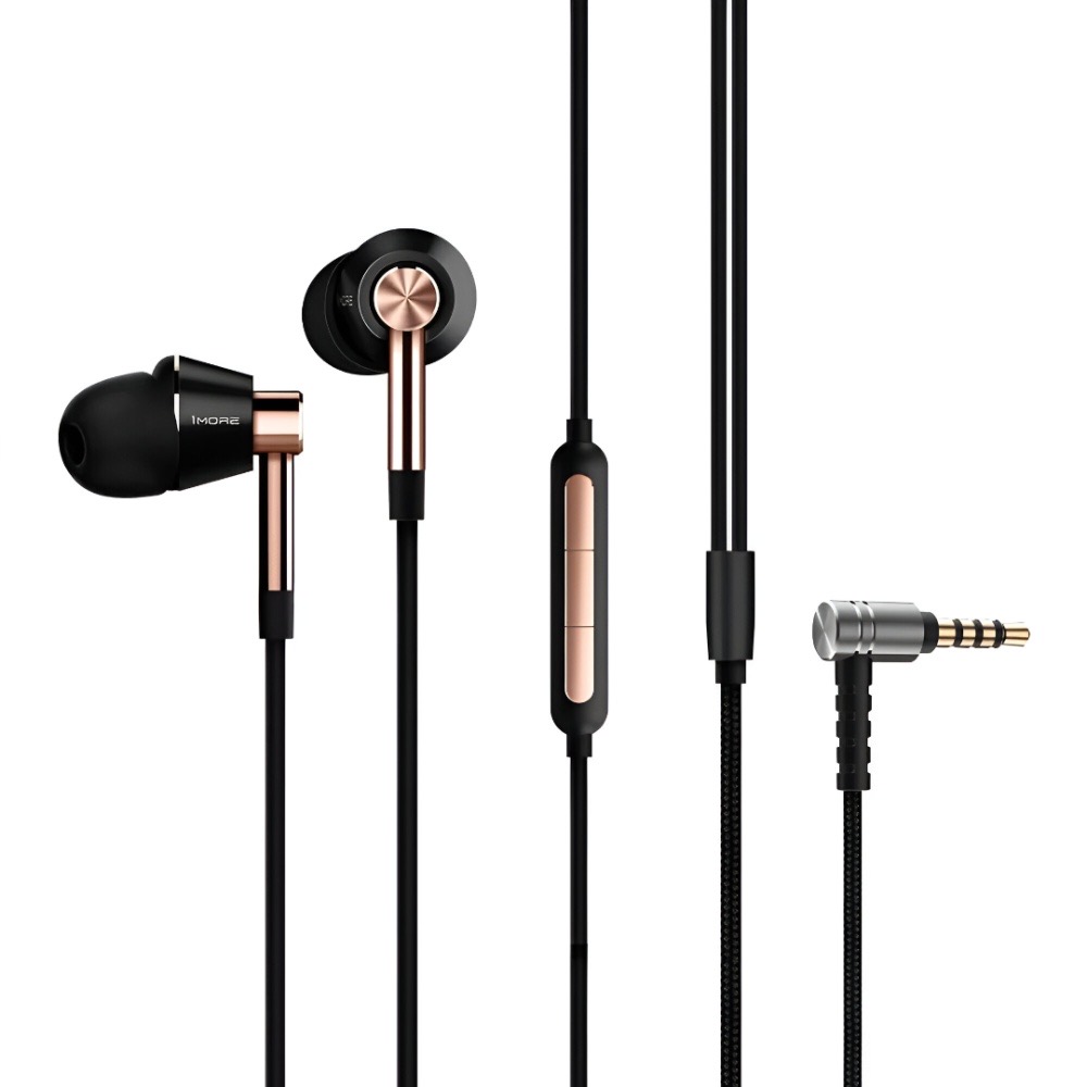 1MORE Triple Driver In-Ear (E1001)
